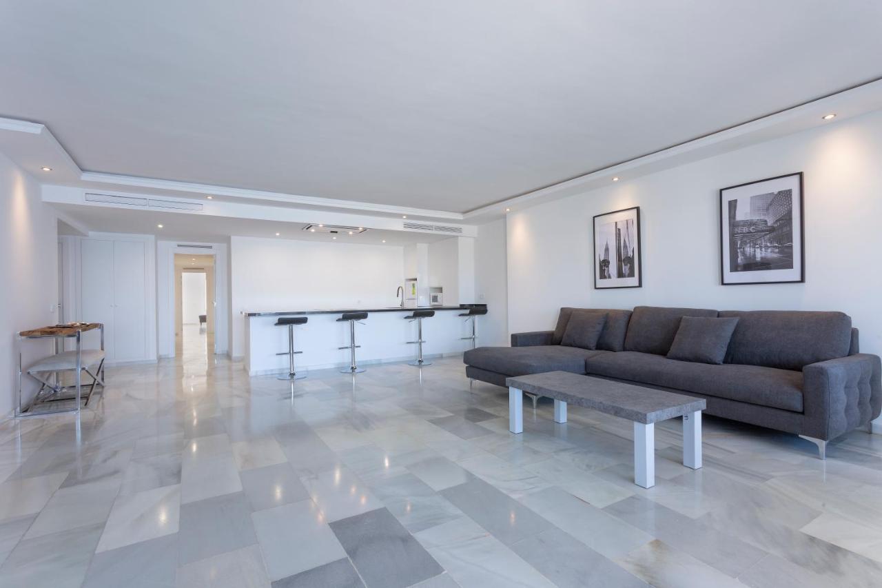 B51 Executive Flats Marbella Aparthotel Εξωτερικό φωτογραφία