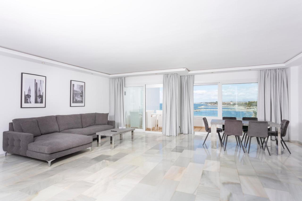 B51 Executive Flats Marbella Aparthotel Εξωτερικό φωτογραφία