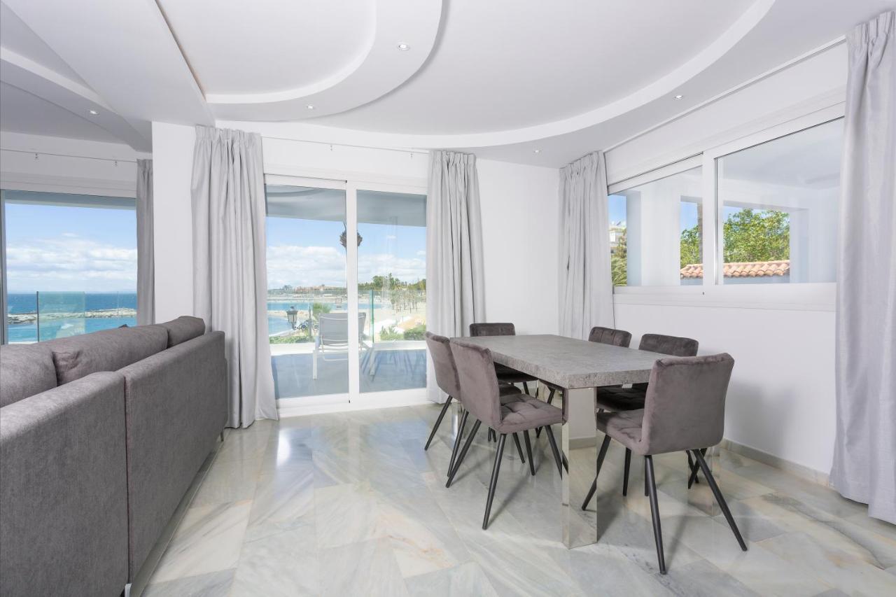 B51 Executive Flats Marbella Aparthotel Εξωτερικό φωτογραφία