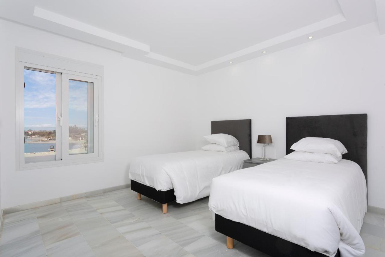 B51 Executive Flats Marbella Aparthotel Εξωτερικό φωτογραφία