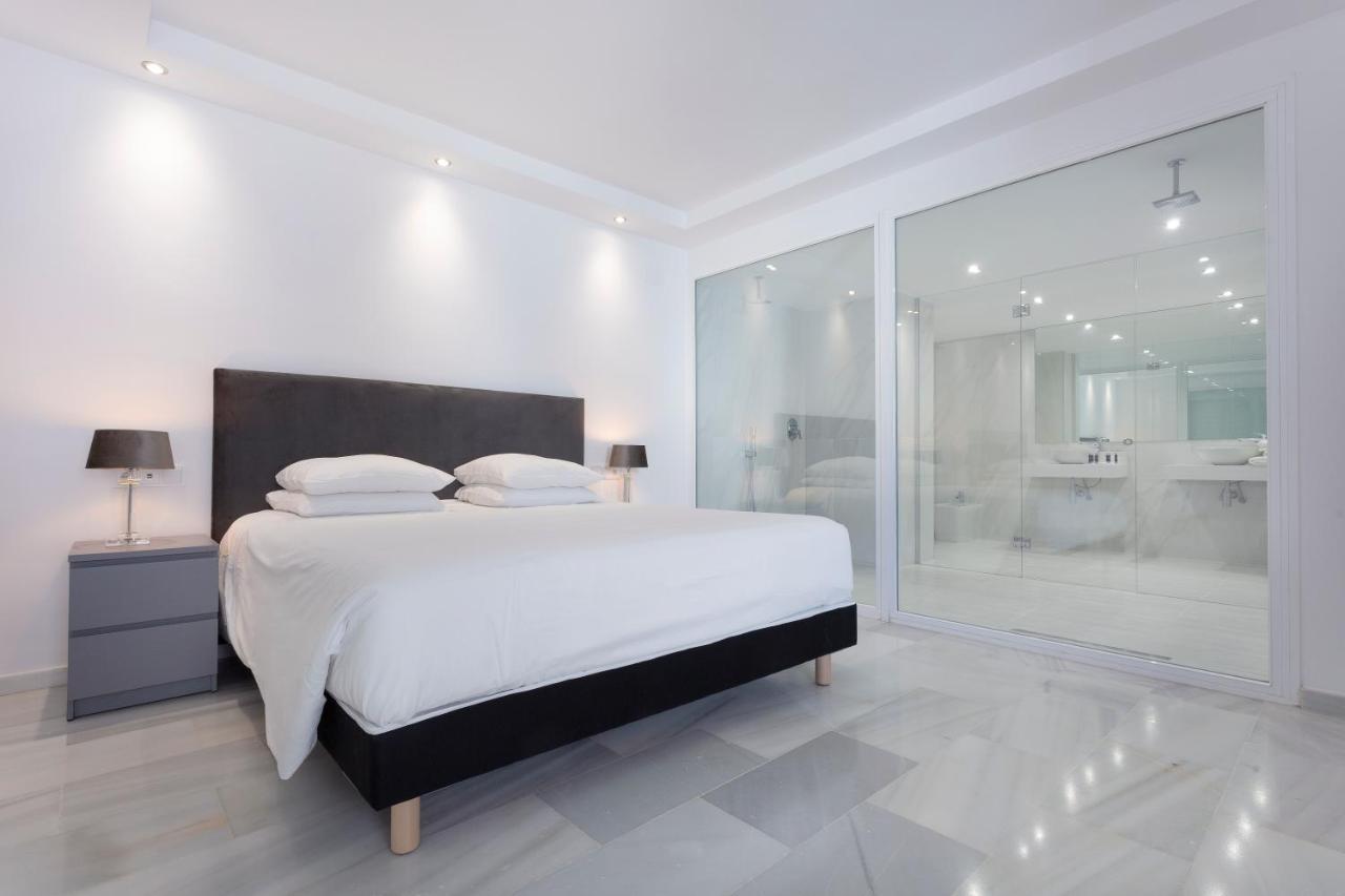 B51 Executive Flats Marbella Aparthotel Εξωτερικό φωτογραφία