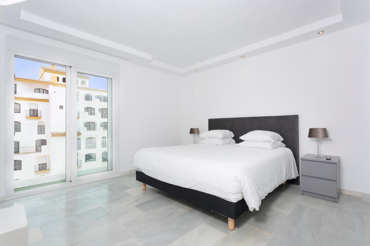 B51 Executive Flats Marbella Aparthotel Εξωτερικό φωτογραφία