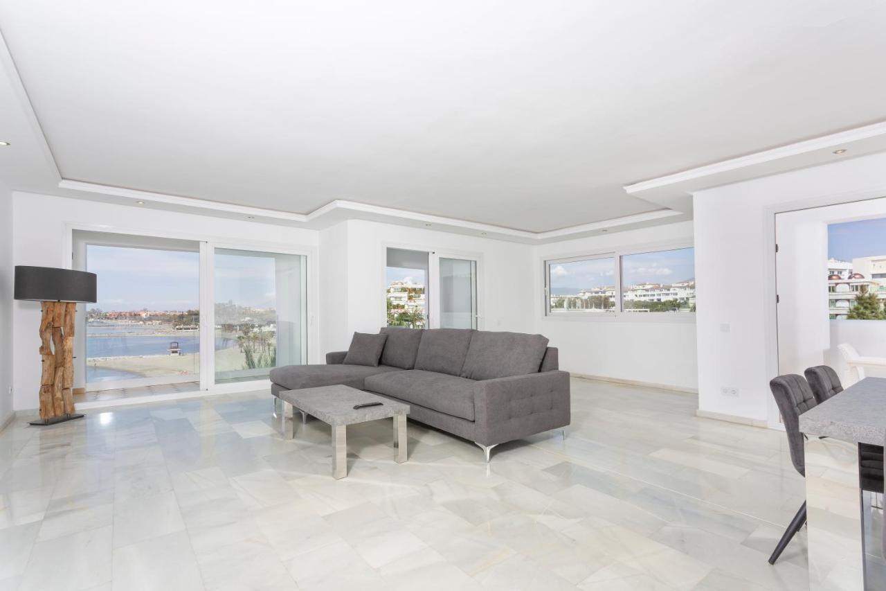 B51 Executive Flats Marbella Aparthotel Εξωτερικό φωτογραφία