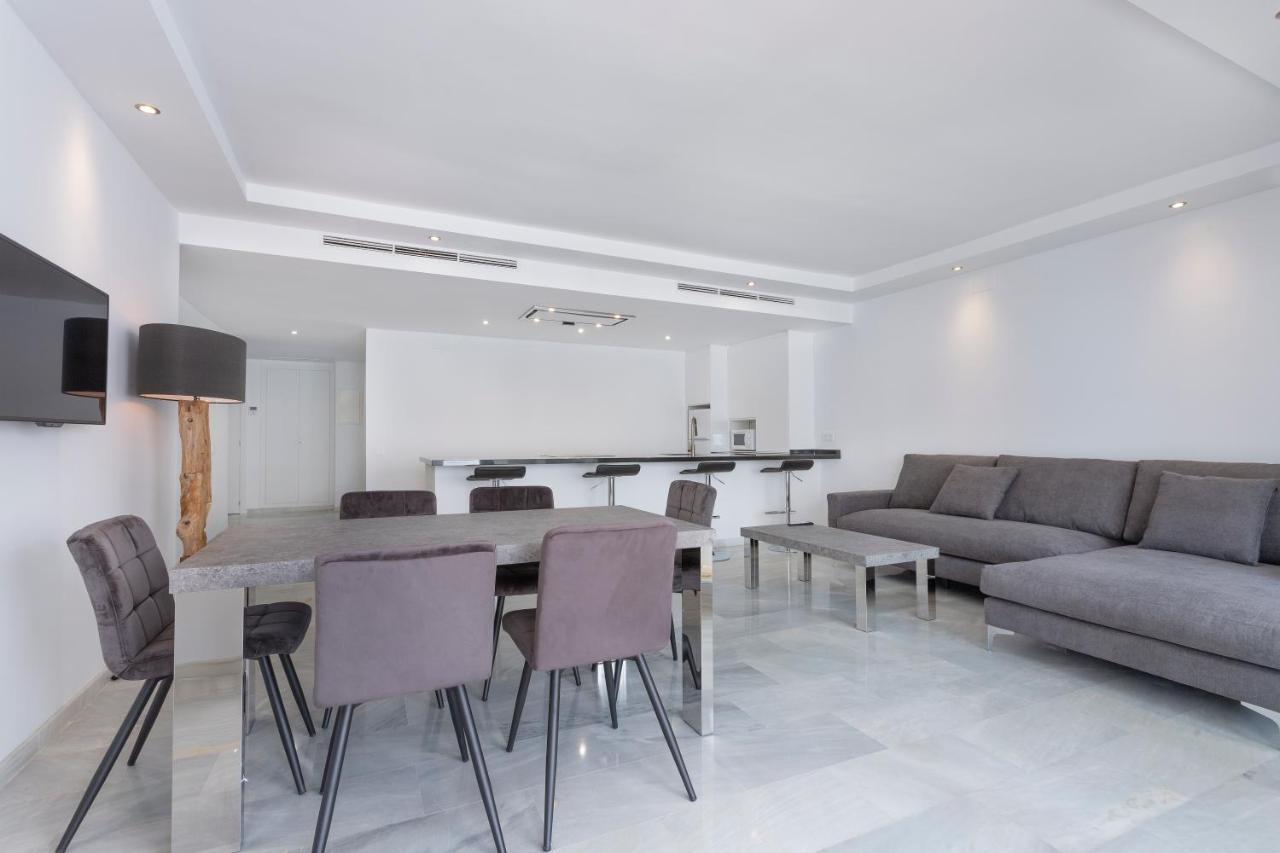 B51 Executive Flats Marbella Aparthotel Εξωτερικό φωτογραφία