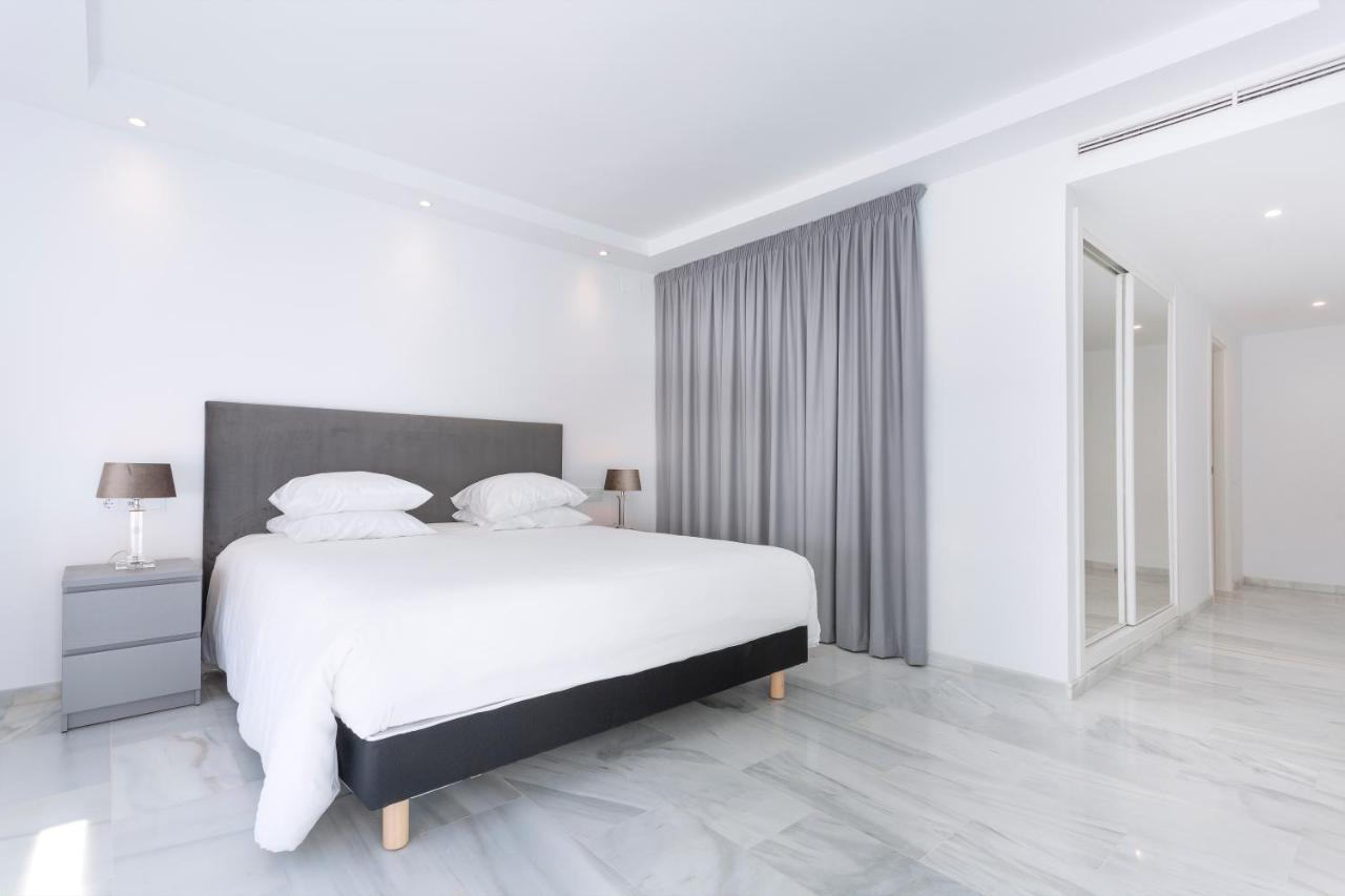 B51 Executive Flats Marbella Aparthotel Εξωτερικό φωτογραφία