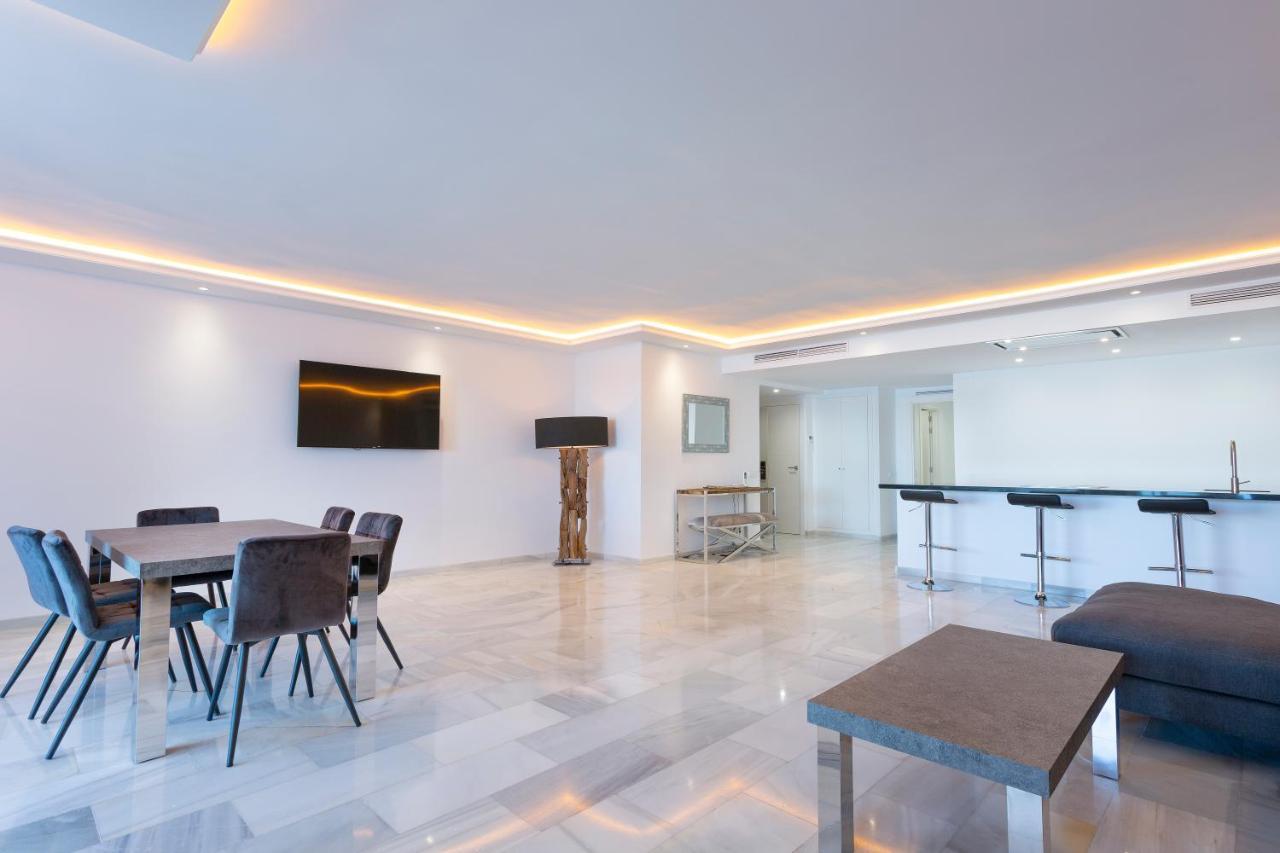 B51 Executive Flats Marbella Aparthotel Εξωτερικό φωτογραφία