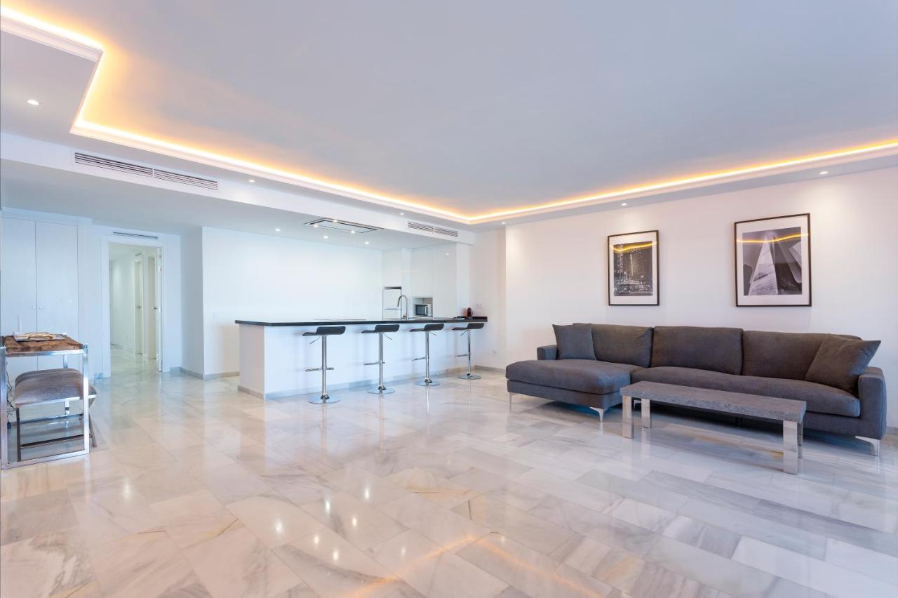 B51 Executive Flats Marbella Aparthotel Εξωτερικό φωτογραφία