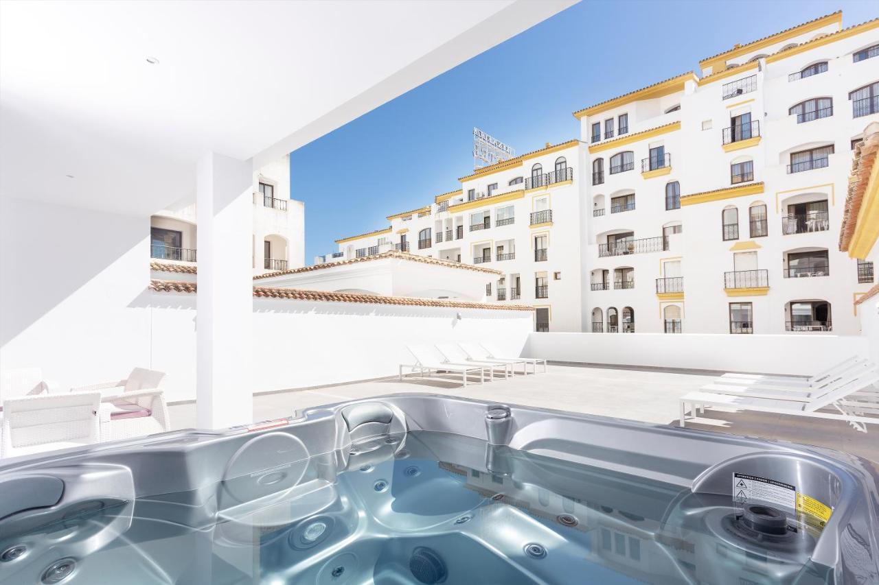 B51 Executive Flats Marbella Aparthotel Εξωτερικό φωτογραφία