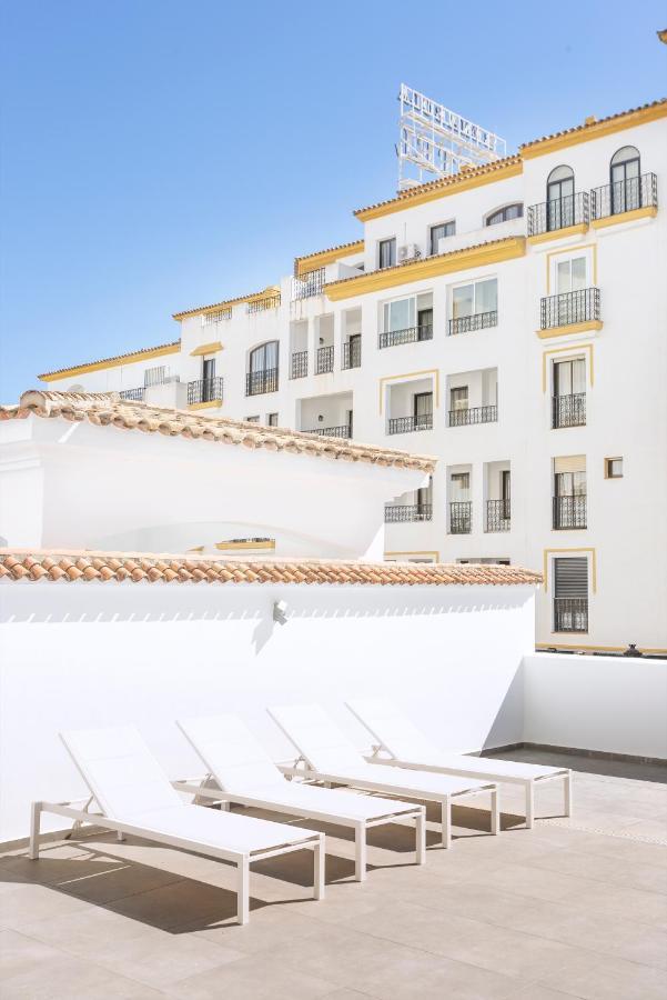 B51 Executive Flats Marbella Aparthotel Εξωτερικό φωτογραφία