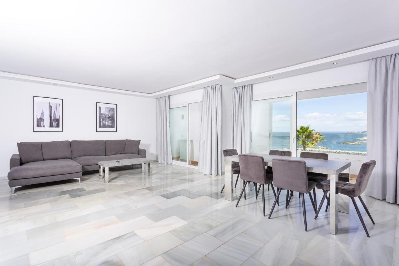 B51 Executive Flats Marbella Aparthotel Εξωτερικό φωτογραφία