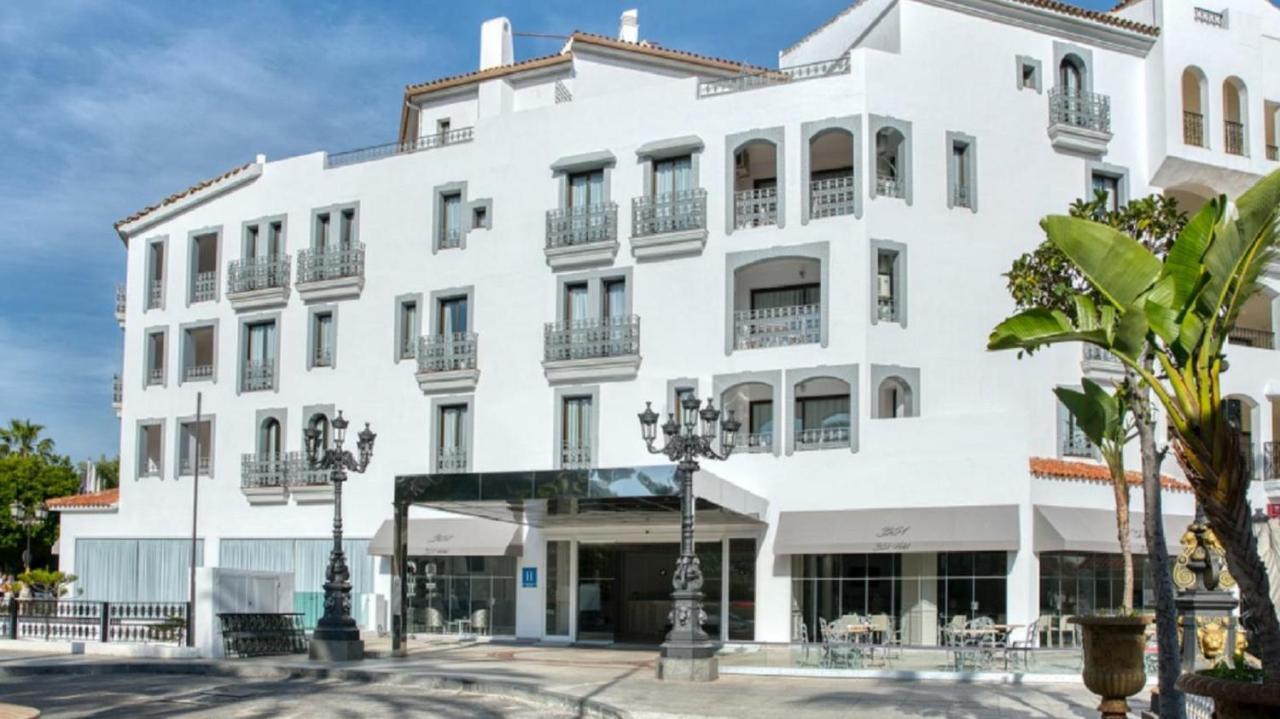 B51 Executive Flats Marbella Aparthotel Εξωτερικό φωτογραφία