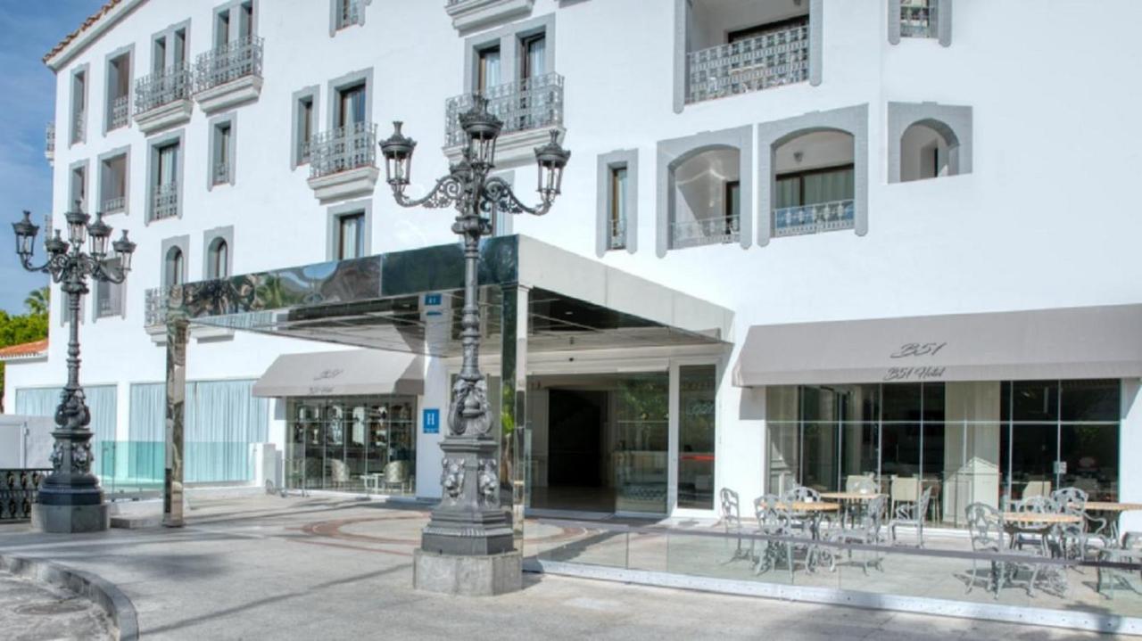 B51 Executive Flats Marbella Aparthotel Εξωτερικό φωτογραφία